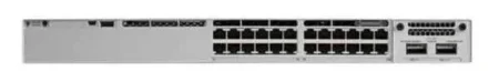 Catalyst 9300L 24P PoE Network Essentials 4X1G Uplink