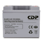 Cdp Slb 12-38 Bateria De Plomo Acido Seca Sellada 12Vdc-38Ah