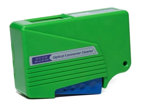 Lc/St/Sc/Fc Fiber Cable Cleaner Cassette