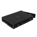 Convertidor Disco Duro SATA Sas 2.5 A SATA De 3.5 Plastico .