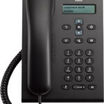 Cisco Unified SIP IP Phone 3905