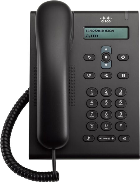 Cisco Unified SIP IP Phone 3905