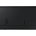 Samsung QMC 98" Pantalla Profesional de Señalización Digital 4K UHD - 500 nits - Operación 24/7 - Tizen OS - Negro