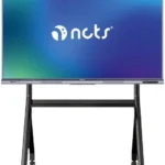 Mobile Flat-Panel Floor Stand 60In-100In Tvs And Mont Heavy Duty