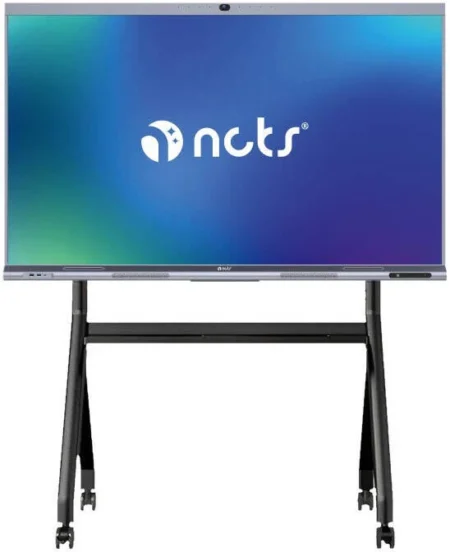 Mobile Flat-Panel Floor Stand 60In-100In Tvs And Mont Heavy Duty