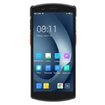 Terminal Portatil Urovo Ct58S 5.5"/4Gb RAM/64Gb/Con Pantalla Tactil/Bateria Extraible 5000Mah/Procesador Octa-Core 2.0 Ghz/Bluetooth/Negro