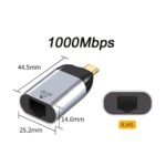 Adaptador Lenovo USB-C A Ethern Et