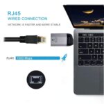 Adaptador Lenovo USB-C A Ethern Et