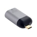 Adaptador Red Ethernet Gigabit Externo USB 3.0 Plateado