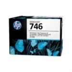 HP 746 Cabezal Amplio Formato P2V25A