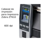 Kit Printhead 600 Dpi Zt610 Zt610R