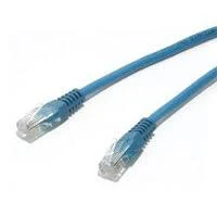 Cable De Red 1.8M Cat5E Utp RJ45 Gigabit Ethernet Azul .
