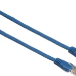 Cable De Red 1.8M Cat5E Utp RJ45 Gigabit Ethernet Azul .