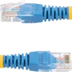 Cable De Red 1.8M Cat5E Utp RJ45 Gigabit Ethernet Azul .