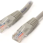 Cable 2.1M Red Fast Ethernet Cat5E Utp RJ45 Patch Moldeado Gr.s