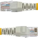 Cable 2.1M Red Fast Ethernet Cat5E Utp RJ45 Patch Moldeado Gr.s