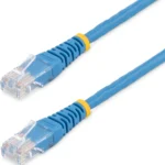 Cable 1.8M Red Fast Ethernet Cat5E Utp RJ45 Patch Moldeado Az.l