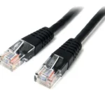 Cable 3M Red Fast Ethernet Cat5E Utp RJ45 Patch Moldeado Gris
