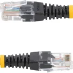 Cable 3M Red Fast Ethernet Cat5E Utp RJ45 Patch Moldeado Gris