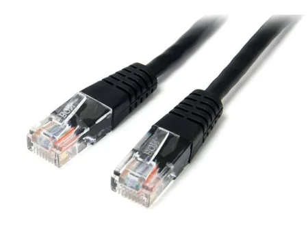 Cable 3M Red Fast Ethernet Cat5E Utp RJ45 Patch Moldeado Azul