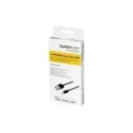 Cable 1M Lightning Apple Ipod Ipad Iphone 5 A USB 2.0 Negro