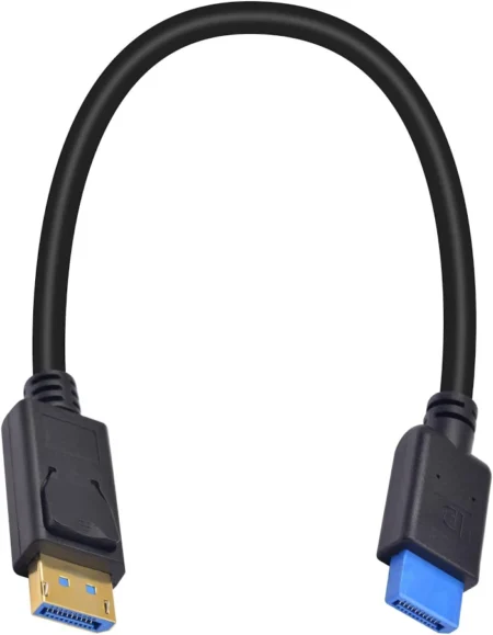 Cable Displayport 1 4 De 4 M Certificacion Vesa 8K 60Hz