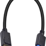 Cable Displayport 1.4 De 1M Vesa Certified 8K60Hz Hbr3