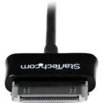 Cable 2M Adaptador Conector Dock Samsung Galaxy Tab A USB A .