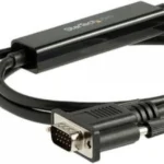 Cable Adaptador Convertidor USB-C A VGA 2M 1920X1200 .