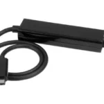 Cable Adaptador Convertidor USB-C A VGA 2M 1920X1200 .