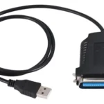 Cable Adaptador Convertidor USB A Paralelo Centronics 1.8M M-H