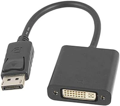 Adaptador Convertidor Video DP Displayport A DVI Hembra 1920X12.0