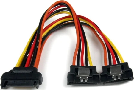 Cable 3M Adaptador Splitter Di .