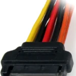SATA Splitter Adapter Cable 0.15M Power Splitter