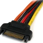 SATA Splitter Adapter Cable 0.15M Power Splitter