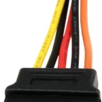 SATA Splitter Adapter Cable 0.15M Power Splitter
