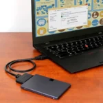 Cable Adaptador USB 3.1 10Gbps A SATA .