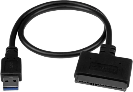 Cable Adaptador USB 3.1 10Gbps A SATA .