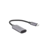 Cable Adaptador De 3M USB-C A HDMI 4K 60Hz Negro