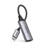 Cable Adaptador De 3M USB-C A HDMI 4K 60Hz Negro