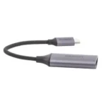 Cable Adaptador De 3M USB-C A HDMI 4K 60Hz Negro