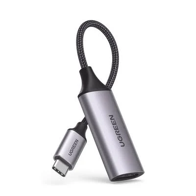 Cable Adaptador De 3M USB-C A HDMI 4K 60Hz Negro
