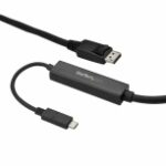 Cable Adaptador USB-C A Displayport 1M 4K 60Hz .