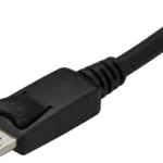 Cable Adaptador De 3M USB-C A Displayport 4K 60Hz Negro