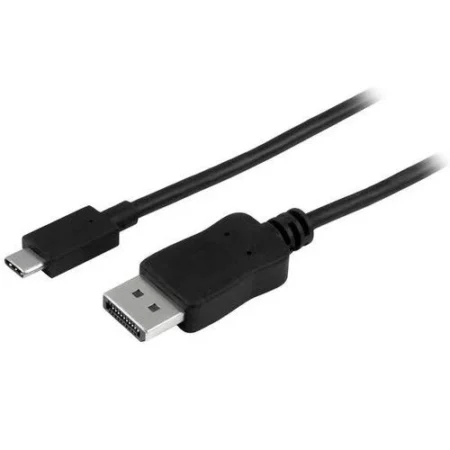 Cable Adaptador De 3M USB-C A Displayport 4K 60Hz Negro