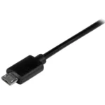 Cable Adaptador De 50Cm USB-C A Micro USB-B - USB 2.0