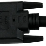 Cable Adaptador 7.6M HDMI A A DVI-D Macho A Macho .