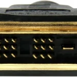 Cable Adaptador 7.6M HDMI A A DVI-D Macho A Macho .