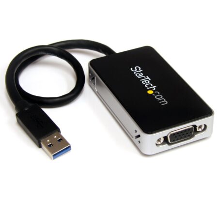 Adaptador De Video Convertidor USB 3.0 A VGA Cable