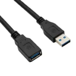 Cable 1M Extension USB 3.0 Macho A Hembra USB A Azul Extens.r